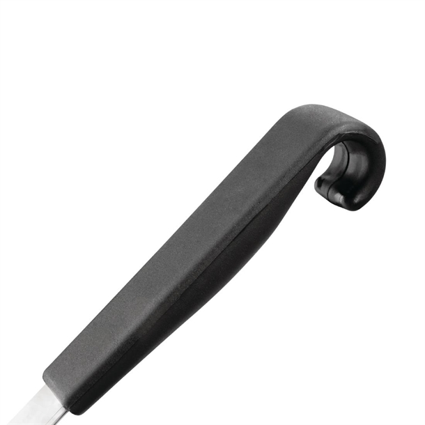 Vogue Ladle Black Handle 130ml Vogue Ladle Black Handle 130ml