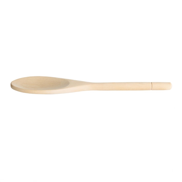 Vogue Wooden Spoon 205mm Vogue Wooden Spoon 205mm