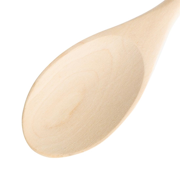 Vogue Wooden Spoon 205mm Vogue Wooden Spoon 205mm