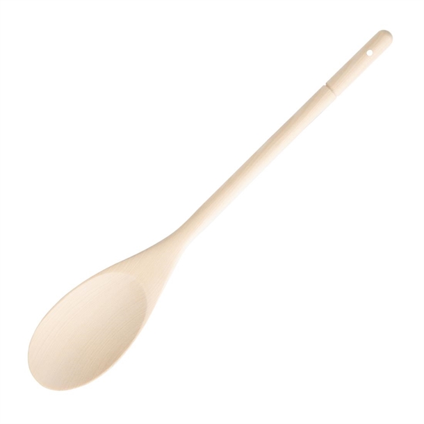 Vogue Wooden Spoon 305mm Vogue Wooden Spoon 305mm