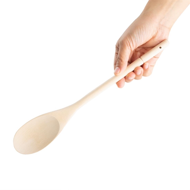 Vogue Wooden Spoon 305mm Vogue Wooden Spoon 305mm
