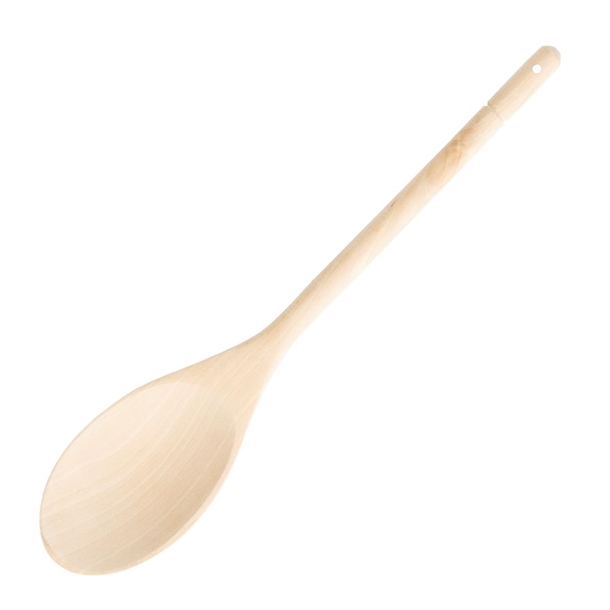 Vogue Wooden Spoon 255mm Vogue Wooden Spoon 255mm