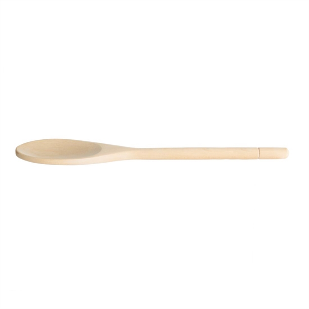 Vogue Wooden Spoon 255mm Vogue Wooden Spoon 255mm
