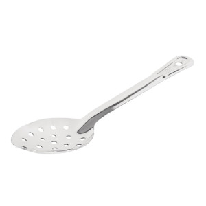 Vogue Perforated Serving Spoon 280mm