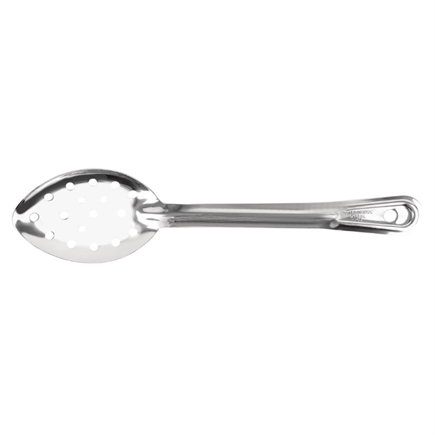 Vogue Perforated Serving Spoon 280mm Vogue Perforated Serving Spoon 280mm