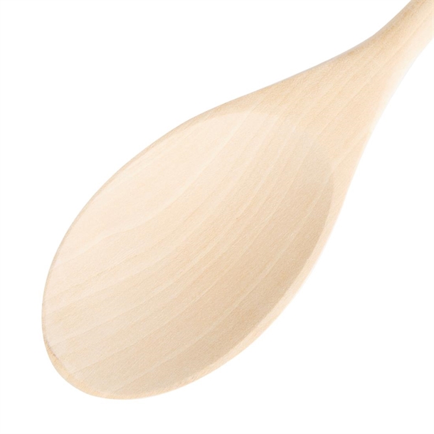 Vogue Wooden Spoon 255mm Vogue Wooden Spoon 255mm