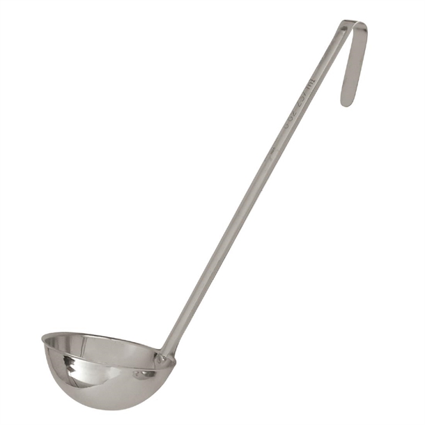 Trenton Stainless Steel Ladle 310mm Trenton Stainless Steel Ladle 310mm