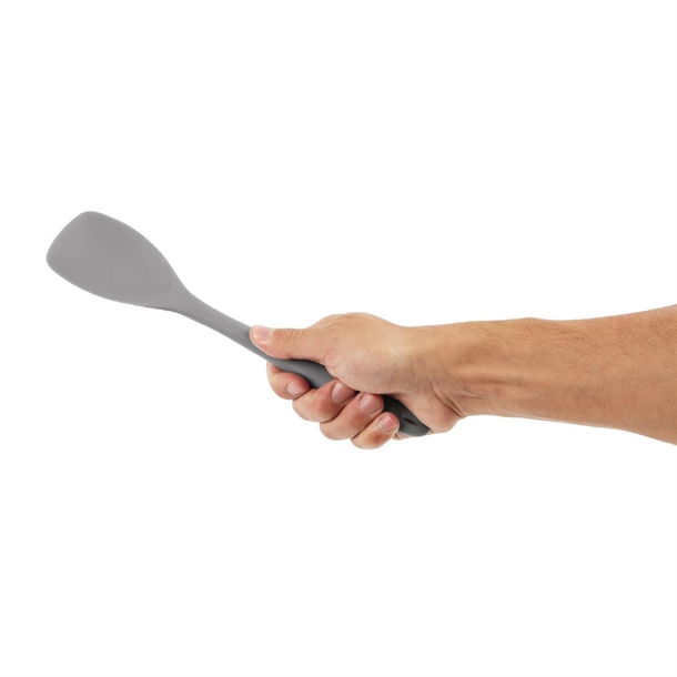 Vogue Silicone Spoonula 285mm Vogue Silicone Spoonula 285mm