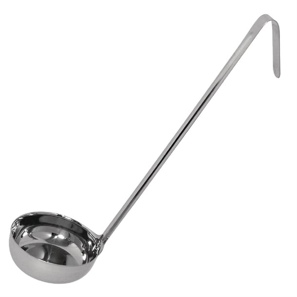 Vogue Flat Bottom Ladle 180ml Vogue Flat Bottom Ladle 180ml
