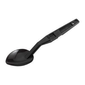 Cambro Polycarbonate Deli Spoon Black 280mm