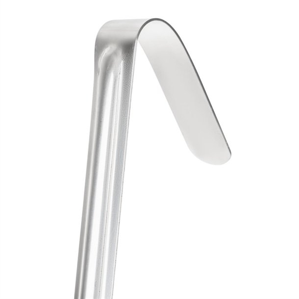Vogue Flat Bottom Ladle 112ml Vogue Flat Bottom Ladle 112ml