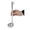 Vogue Flat Bottom Ladle 112ml Vogue Flat Bottom Ladle 112ml