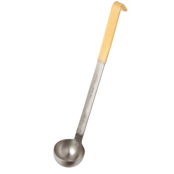 Vogue Colour Coded Ladle Ivory 89ml Vogue Colour Coded Ladle Ivory 89ml