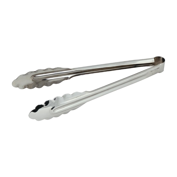 CaterChef Mini Utility Tongs 180mm