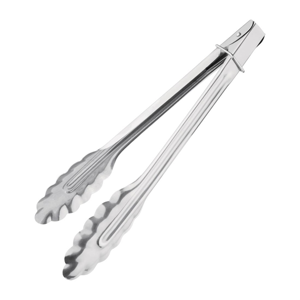 Nisbets Essentials Tongs 240mm