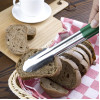 Hygiplas Colour Coded Green Serving Tongs 300mm