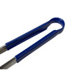 Hygiplas Colour Coded Blue Serving Tongs 300mm