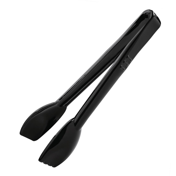 Vogue Kristallon Food Tongs 230mm