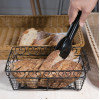 Vogue Kristallon Food Tongs 230mm