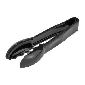 Cambro Scallop Tongs Black 150mm