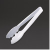 Vogue White Tongs 230mm Vogue White Tongs 230mm