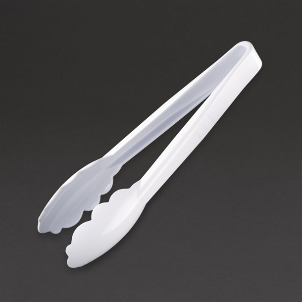 Vogue White Tongs 230mm Vogue White Tongs 230mm