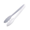 Vogue White Tongs 230mm Vogue White Tongs 230mm