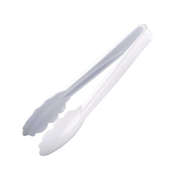 Vogue White Tongs 230mm Vogue White Tongs 230mm