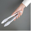 Vogue White Tongs 230mm Vogue White Tongs 230mm