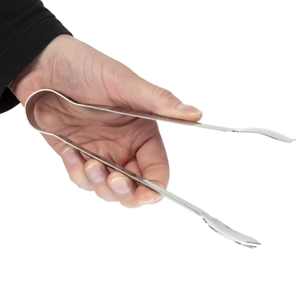 Vogue Food Tongs 210mm