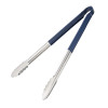 Hygiplas Colour Coded Serving Tong Blue 405mm Hygiplas Colour Coded Serving Tong Blue 405mm