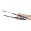 Hygiplas Colour Coded Serving Tong Blue 405mm Hygiplas Colour Coded Serving Tong Blue 405mm