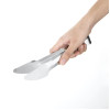 Vogue Hamburger Tongs 230mm Vogue Hamburger Tongs 230mm