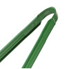 Hygiplas Colour Coded Serving Tong Green 405mm