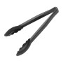 Cambro Scallop Tongs Black 230mm