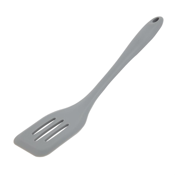Vogue Silicone Flexible Slotted Turner 295mm