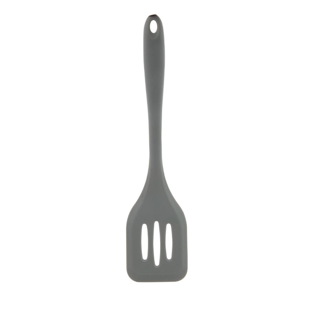 Vogue Silicone Flexible Slotted Turner 295mm