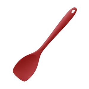 Vogue Silicone Spoon Spatula Red 280mm