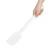 Vogue Rubber Ended Spatula 405mm