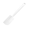 Vogue Rubber Ended Spatula 255mm Vogue Rubber Ended Spatula 255mm