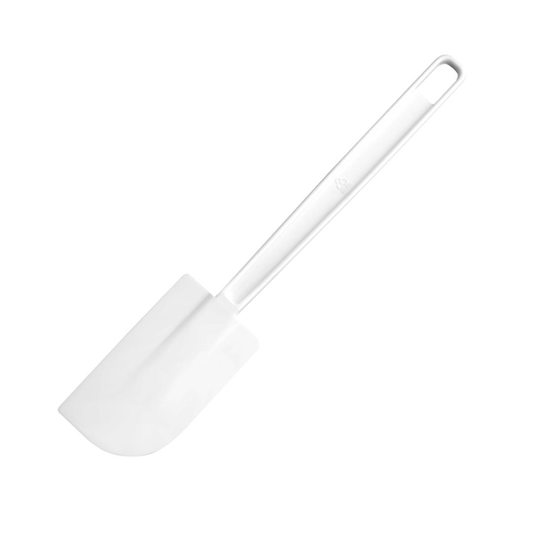 Vogue Rubber Ended Spatula 255mm Vogue Rubber Ended Spatula 255mm