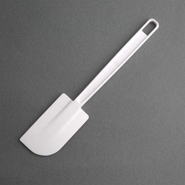 Vogue Rubber Ended Spatula 255mm Vogue Rubber Ended Spatula 255mm