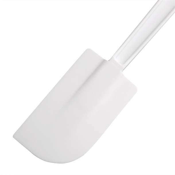 Vogue Rubber Ended Spatula 255mm Vogue Rubber Ended Spatula 255mm