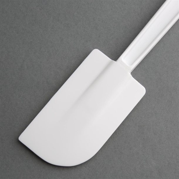 Vogue Rubber Ended Spatula 255mm Vogue Rubber Ended Spatula 255mm