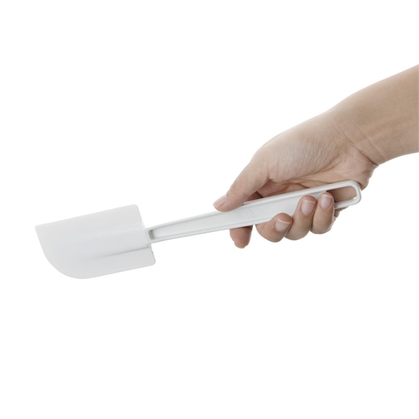Vogue Rubber Ended Spatula 255mm Vogue Rubber Ended Spatula 255mm