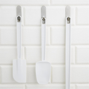 Vogue Rubber Ended Spatula 255mm Vogue Rubber Ended Spatula 255mm