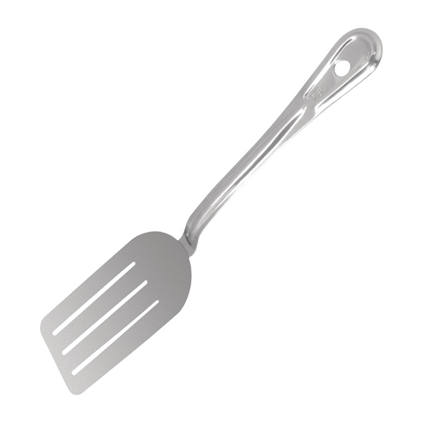 Nisbets Essentials Flexible Slotted Turner 370mm