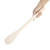 Vogue Round Ended Wooden Spatula 455mm Vogue Round Ended Wooden Spatula 455mm