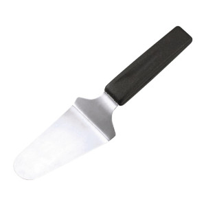 Chef Inox Stainless Steel Cake Server Plastic Handle