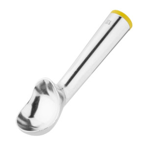 Vogue Ice Cream Scoop Yellow Cap Size 12